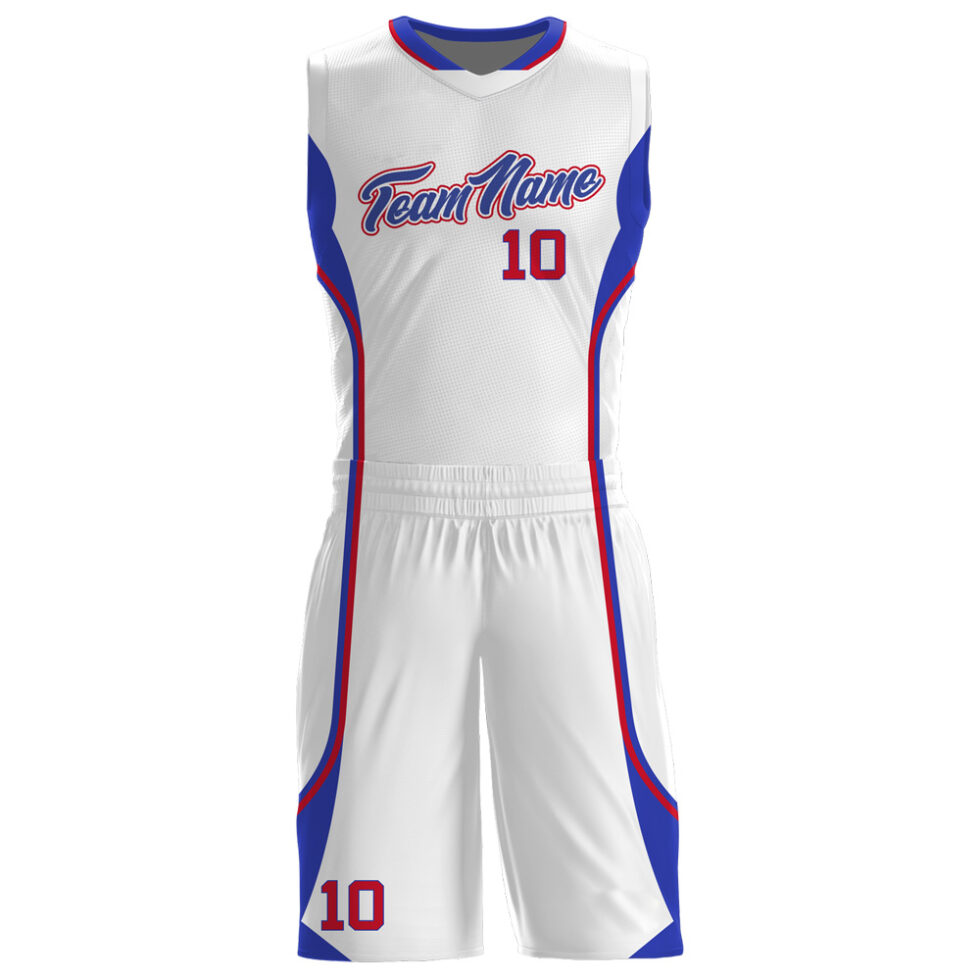 Basket Ball Uniforms