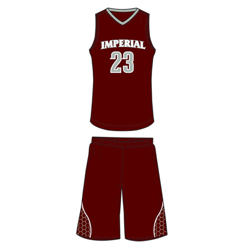 Basket Ball Uniforms