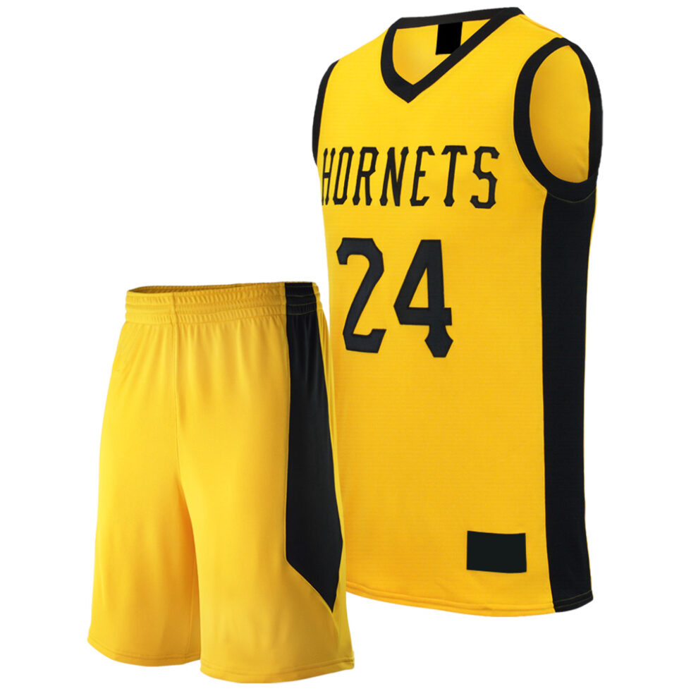 Basket Ball Uniforms