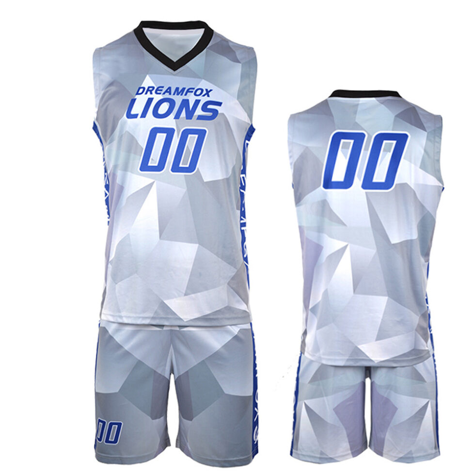 Basket Ball Uniforms