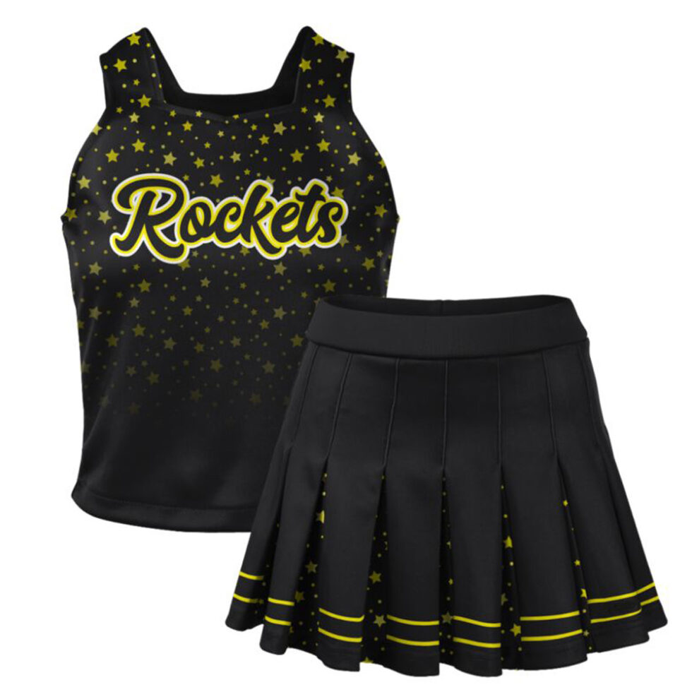 Cheerleading Uniform