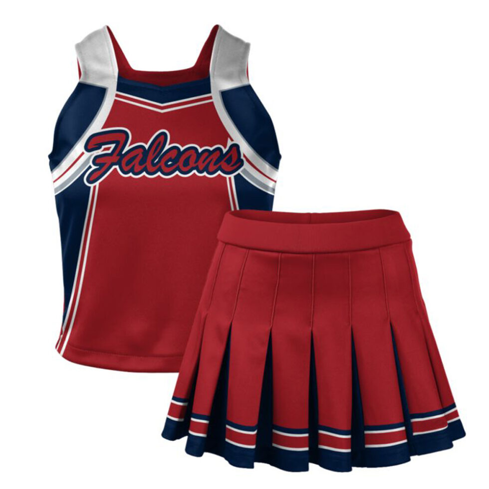 Cheerleading Uniform