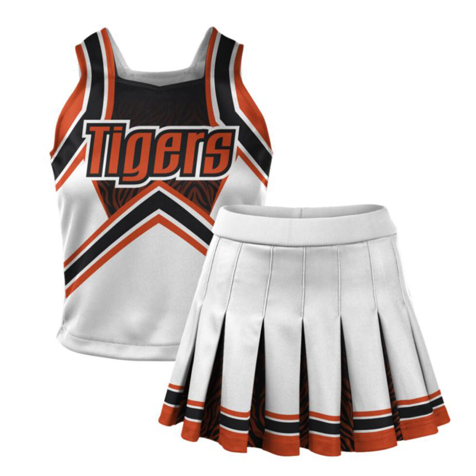 Cheerleading Uniform