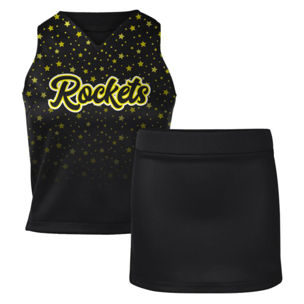 Cheerleading Uniform