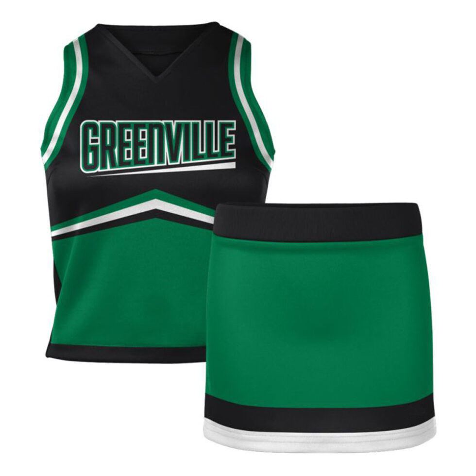 Cheerleading Uniform