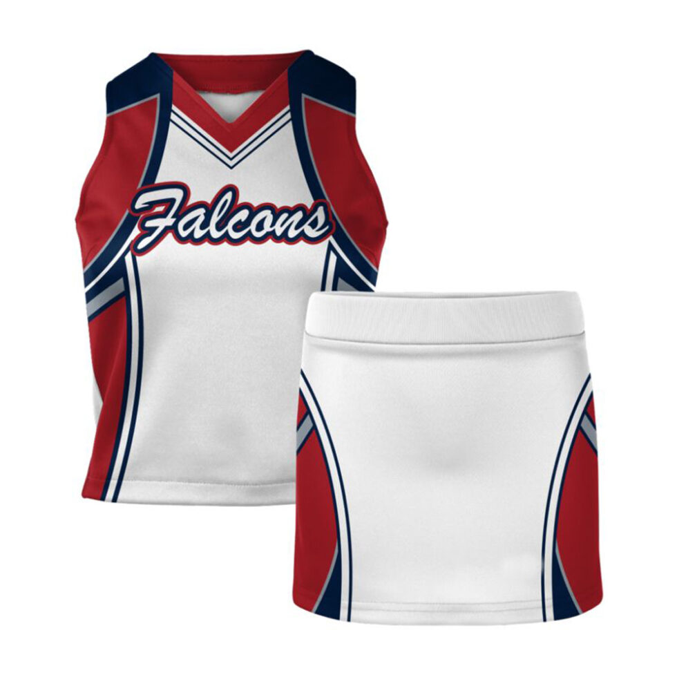 Cheerleading Uniform