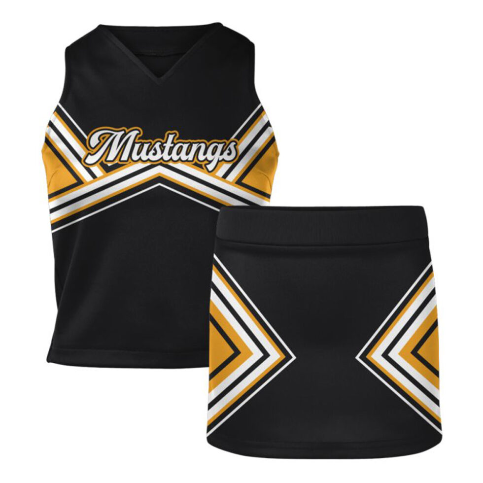 Cheerleading Uniform