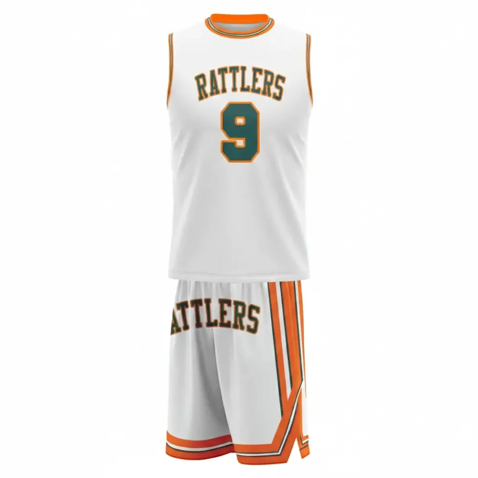 Basketball & Baseball Apparel