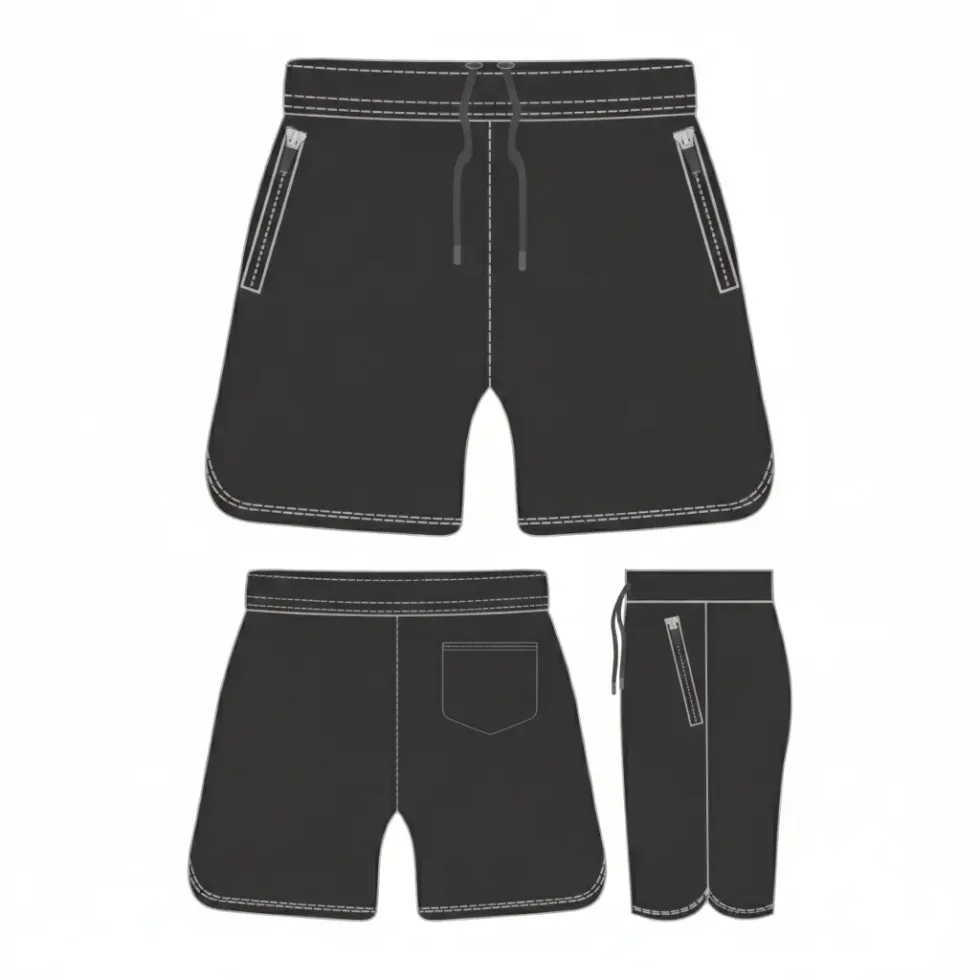 Gym Short