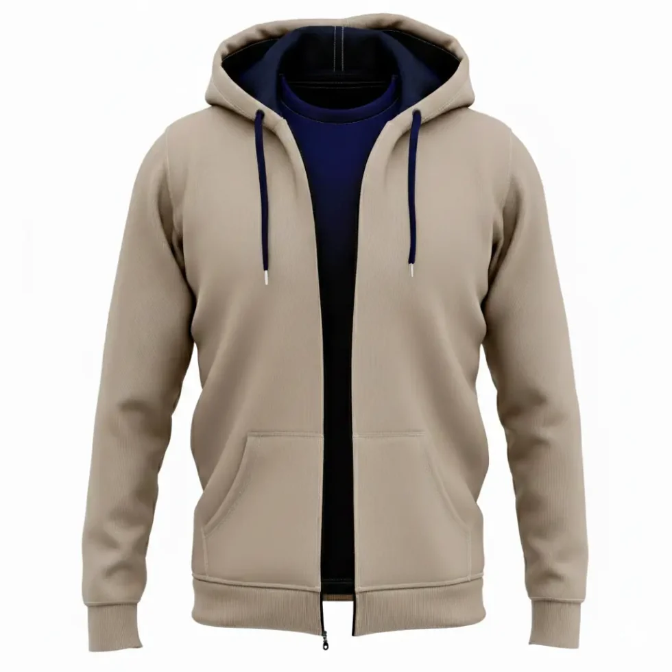 Full Zip Hoodie