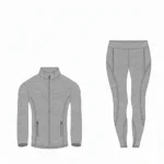 Athletic Suit
