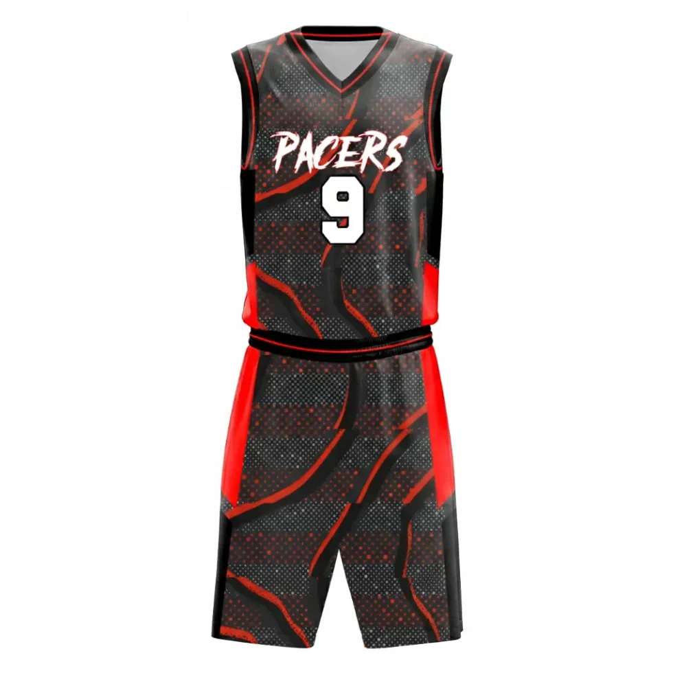 Basketball & Baseball Apparel