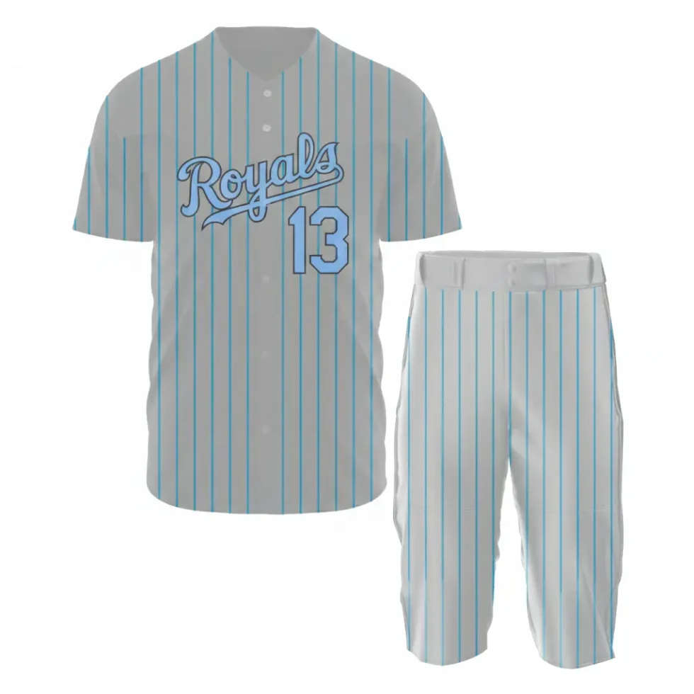 Basketball & Baseball Apparel